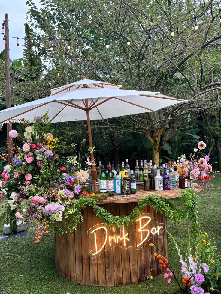 Cocktail Party Organiser